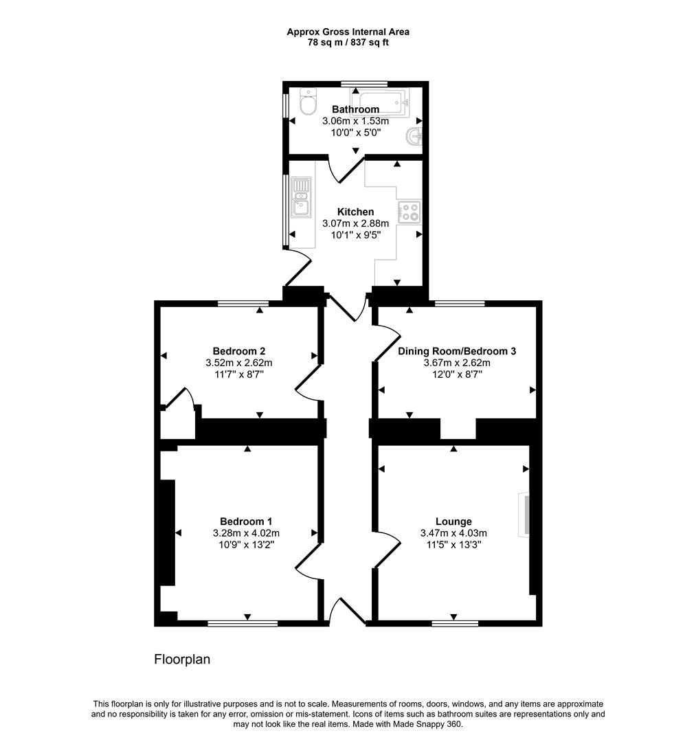 Floorplan